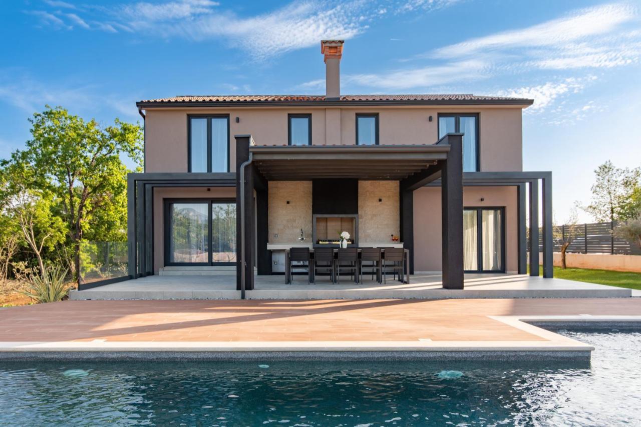 Villa Zara Santalezi Exterior photo