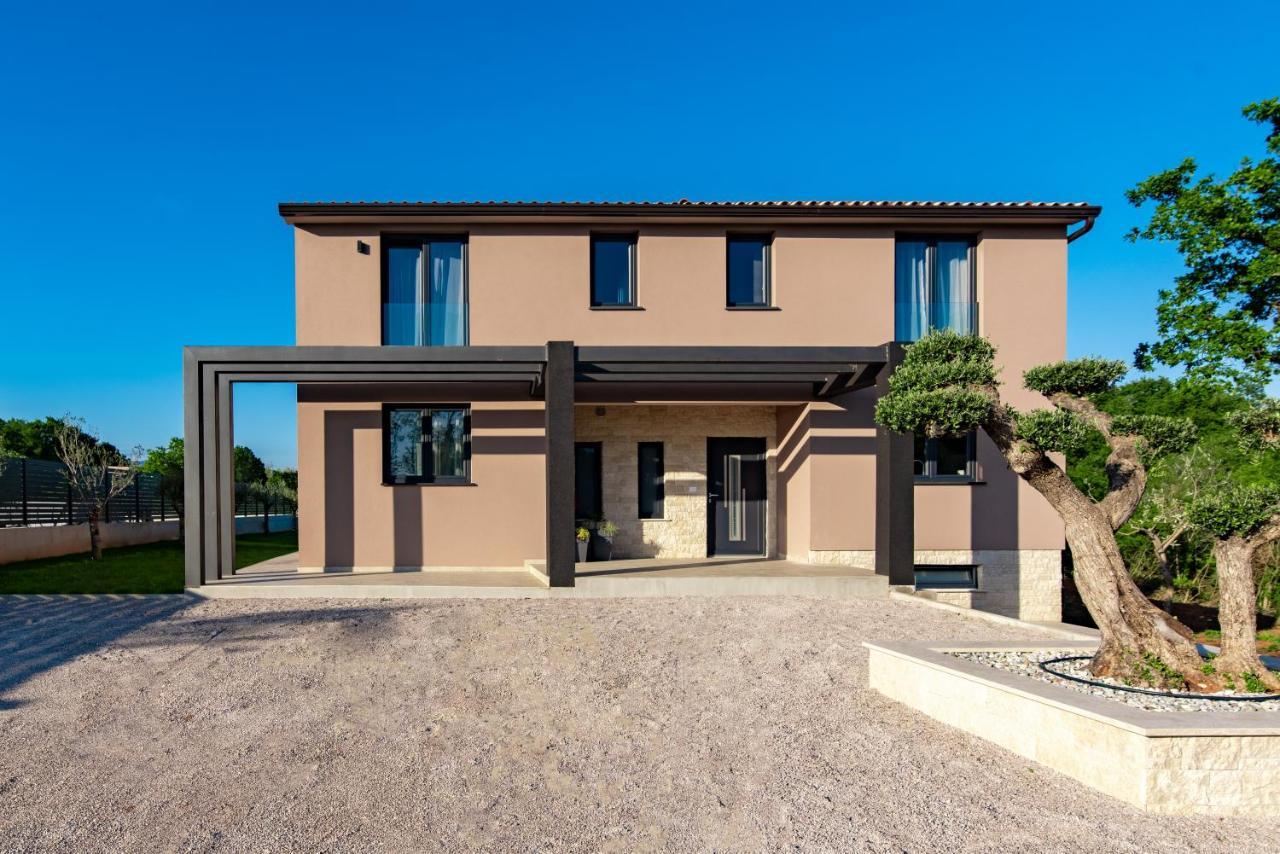 Villa Zara Santalezi Exterior photo