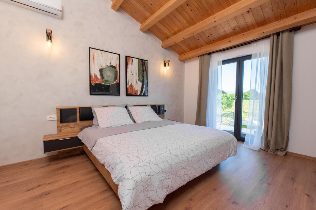 Villa Zara Santalezi Exterior photo